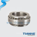 Two-way thrust angular contact ball bearing